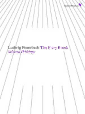 cover image of The Fiery Brook